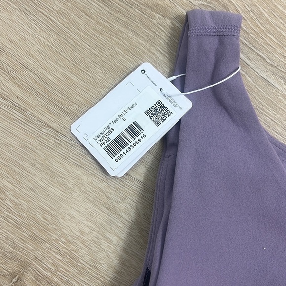 Lululemon Align Asymmetrical Bra Light Support, - Picture 12 of 12